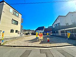 物件画像 足立区綾瀬2丁目 売地／建築条件付き／全9区画　B区画