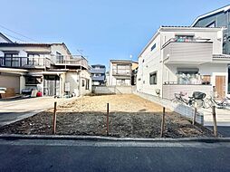 物件画像 足立区南花畑3丁目 売地/建築条件なし