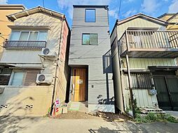 物件画像 足立区柳原2丁目 新築一戸建て
