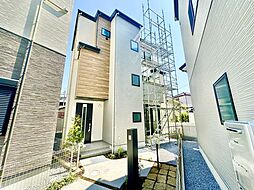 物件画像 足立区南花畑1丁目 新築一戸建て/全15棟
