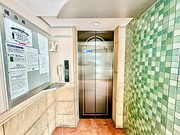 エントランスの画像