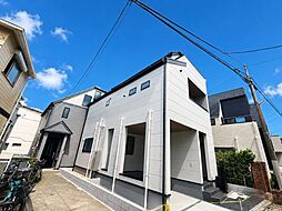 物件画像 葛飾区堀切6丁目 新築一戸建て
