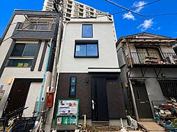 物件画像 足立区千住元町 新築一戸建て