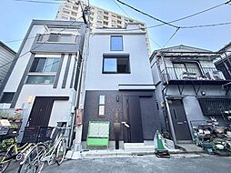 物件画像 足立区千住元町 新築一戸建て