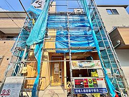 物件画像 足立区東和3丁目 新築一戸建て