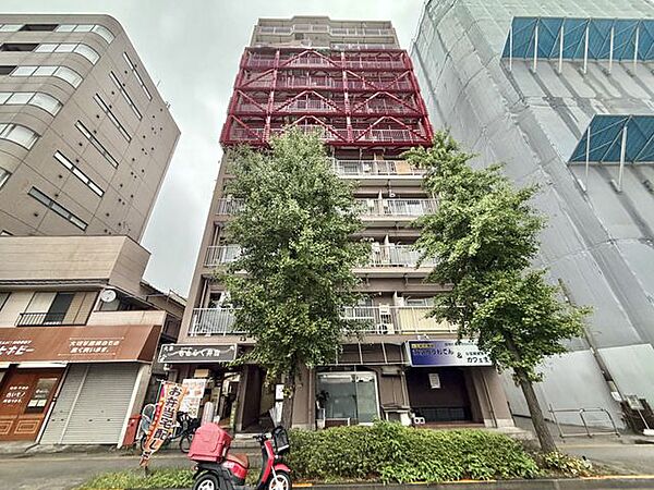 室内を拡大表示