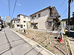 物件画像 足立区千住仲町 売地/建築条件なし/全2区画