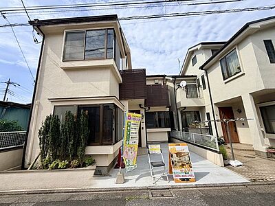 外観：現地外観写真(2026.10)是非、お気軽にお問合せ下さい。