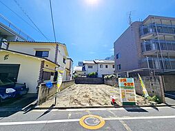 物件画像 足立区東綾瀬1丁目 売地/建築条件付き/全2区画