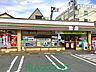 周辺：セブンイレブン足立青井3丁目店 徒歩3分。 220m