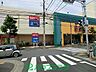 周辺：西友青井店 徒歩4分。 260m