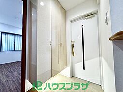 玄関の画像