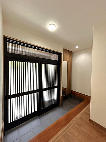 玄関 飯塚市相田53-5