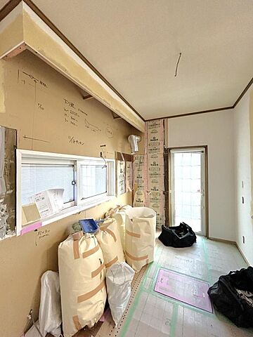 キッチン 飯塚市赤坂764-51