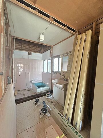 洗面 飯塚市柏の森33-12