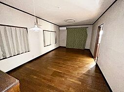 飯塚市伊岐須　戸建て 4SLDKのリビング/ダイニング