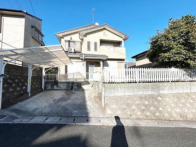 外観 飯塚市伊岐須505-16