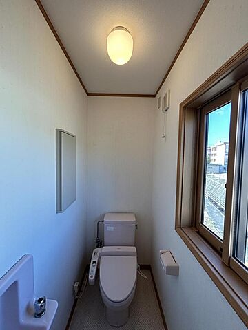 トイレ 田川市大字奈良1565-4