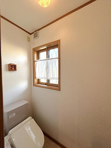 トイレ 田川市大字奈良1565-4