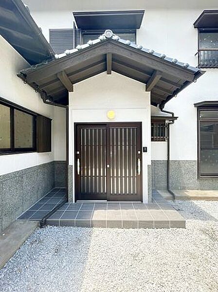 玄関