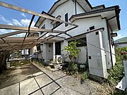 現況の外観写真です。