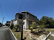 【現況】外観の別角度写真です。