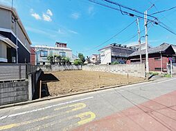 物件画像 豊島区長崎6丁目　建築条件付き売地　全2区画