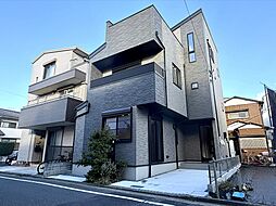 物件画像 練馬区田柄3丁目　新築戸建　8990万円