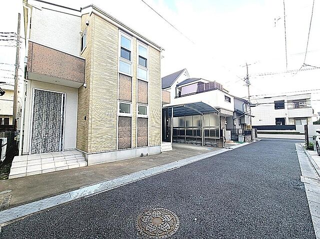 外観 練馬区春日町4丁目