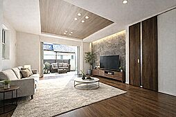 リビング/ダイニングの画像