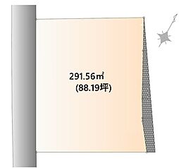 物件画像 北区上十条5丁目 宅地分譲 23960万円