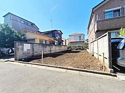 物件画像 中野区江原町1丁目　宅地分譲　11590万円
