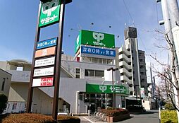 周辺施設の画像