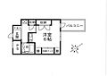江古田ホワイトハイツ6階5.8万円