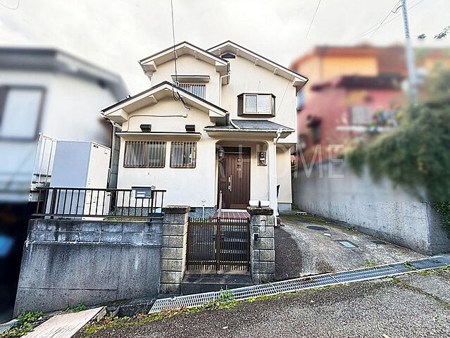 外観 豊能郡能勢町宿野151-550