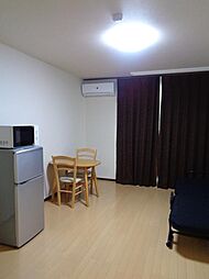 メゾンドールイズモヤ 312 3階1Kの寝室