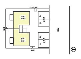 アネックス 102 ｜ 福井県鯖江市糺町15－3－14（賃貸マンション1R・1階・23.59㎡） その4