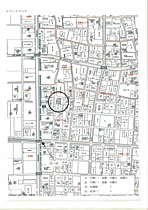 メゾン・ド・ティラ 202 ｜ 福井県鯖江市水落町1丁目12-25-1（賃貸マンション2LDK・2階・66.30㎡） その3