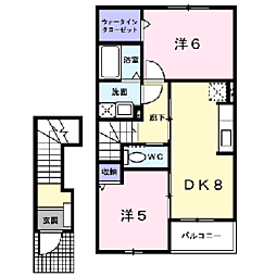 サンリット　氏家Ａ