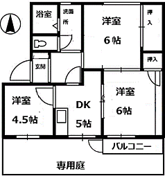 マ・メゾン 2階