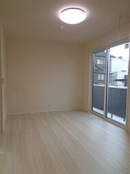 ポワロ 205 2階1LDKのリビング/ダイニング