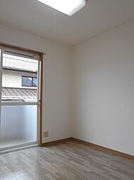 裕ハイツ 205 2階2DKのリビング/ダイニング