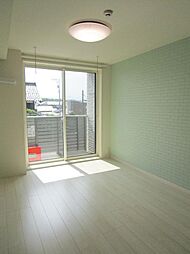 La Ca Sa 雅 301 2階1Kのリビング/ダイニング