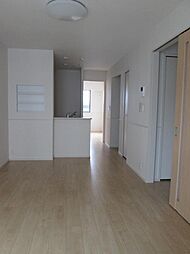 セゾン　ド　フォレII 102 1階1LDKのリビング/ダイニング