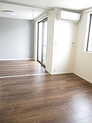 EST 105 1階1LDKのリビング/ダイニング