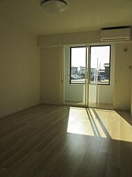 ドリーマーズ　Ｂ 104 1階1LDKのリビング/ダイニング