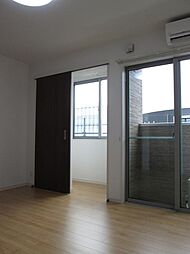 カーサ エストレーラ 102 1階1Kのリビング/ダイニング