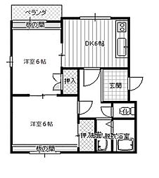 イーストハウス 1階
