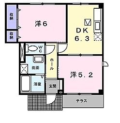 🉐敷金礼金0円！🉐ビアンメゾン