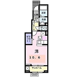エスポワールA 1階